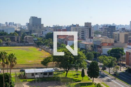 Sala de apartamento à venda com 3 quartos, 112m² em Praia de Belas, Porto Alegre