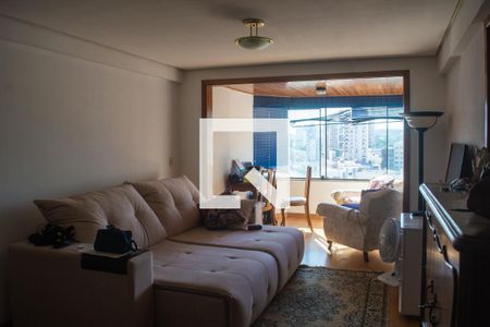 Apartamento à venda com 112m², 3 quartos e sem vagaSala