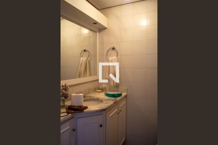 Lavabo  de apartamento à venda com 3 quartos, 112m² em Praia de Belas, Porto Alegre