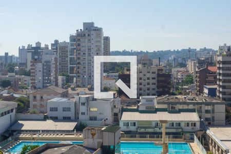 Sala de apartamento à venda com 3 quartos, 112m² em Praia de Belas, Porto Alegre