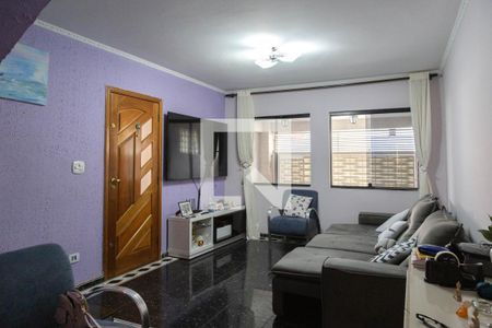 Sala de casa à venda com 3 quartos, 119m² em Vila Galvão, Guarulhos