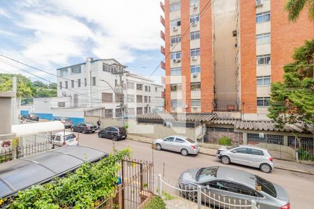 Vista Quarto de apartamento para alugar com 1 quarto, 47m² em Menino Deus, Porto Alegre
