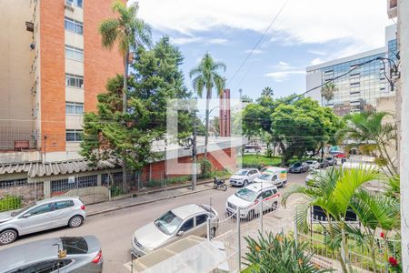 Vista Quarto de apartamento para alugar com 1 quarto, 47m² em Menino Deus, Porto Alegre