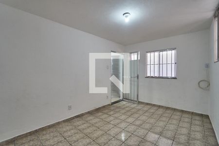 Sala de casa de condomínio para alugar com 1 quarto, 60m² em São Cristóvão, Rio de Janeiro