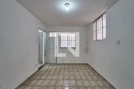 Sala de casa de condomínio para alugar com 1 quarto, 60m² em São Cristóvão, Rio de Janeiro