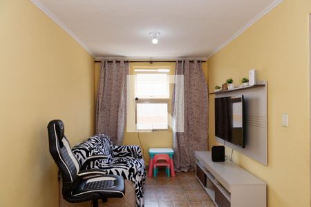 Sala de apartamento à venda com 2 quartos, 60m² em Jardim Julieta, São Paulo