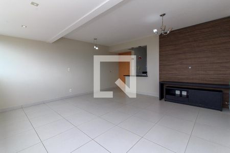 Sala de apartamento para alugar com 3 quartos, 80m² em Itapoã, Belo Horizonte