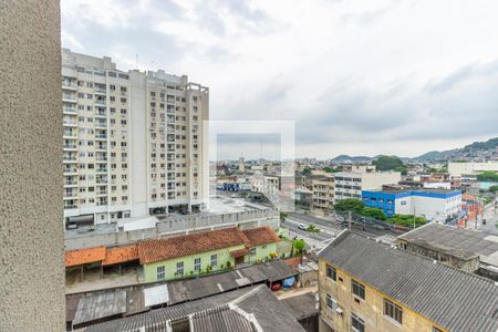 Sala de apartamento à venda com 2 quartos, 45m² em Madureira, Rio de Janeiro