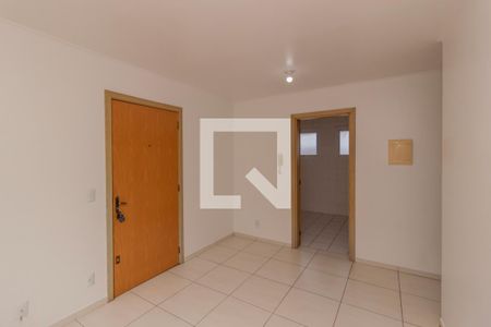 Sala de apartamento à venda com 2 quartos, 51m² em Vila Nova, Novo Hamburgo