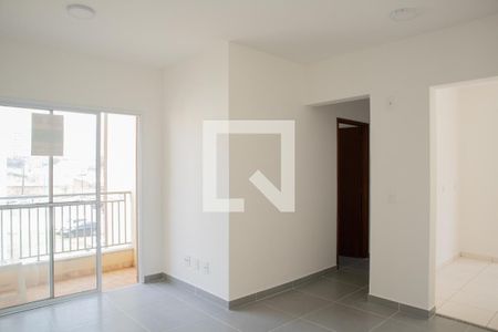Sala de apartamento para alugar com 2 quartos, 50m² em Jardim Santa Izabel, Hortolândia