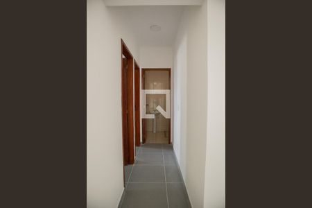 Corredor de apartamento para alugar com 2 quartos, 50m² em Jardim Santa Izabel, Hortolândia