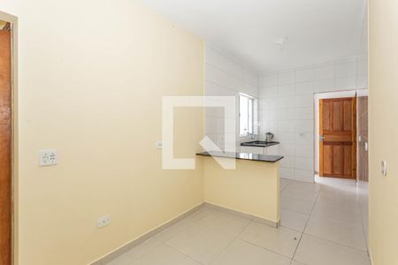 Sala de casa para alugar com 2 quartos, 45m² em Saúde, São Paulo
