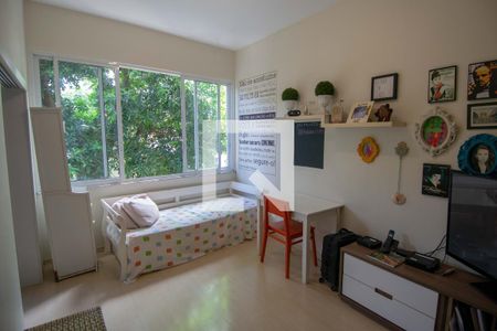 Sala de apartamento para alugar com 2 quartos, 58m² em Jardim Botânico, Rio de Janeiro
