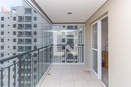 varanda de apartamento à venda com 2 quartos, 48m² em Vila Mariana, São Paulo