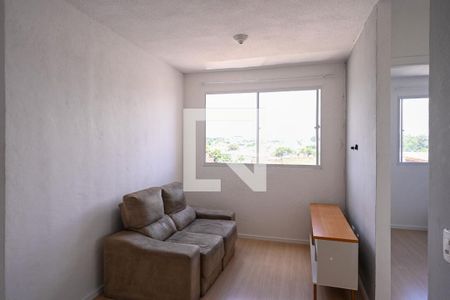 Sala  de apartamento para alugar com 2 quartos, 42m² em Vila Cristália, São Paulo