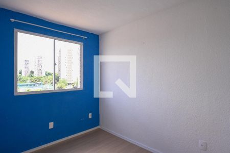 Quarto de apartamento para alugar com 2 quartos, 42m² em Vila Cristália, São Paulo