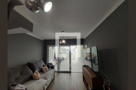 Sala de casa à venda com 2 quartos, 77m² em Vila Sao Pedro, São Paulo