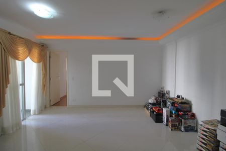 Sala de apartamento para alugar com 3 quartos, 78m² em Jardim Taquaral, São Paulo