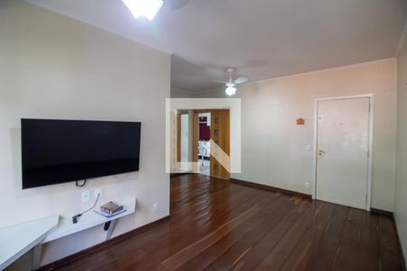 Sala de apartamento à venda com 3 quartos, 72m² em Vila Gertrudes, São Paulo