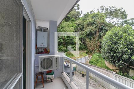 Suíte 1 - Varanda de casa à venda com 4 quartos, 400m² em Vargem Grande, Rio de Janeiro