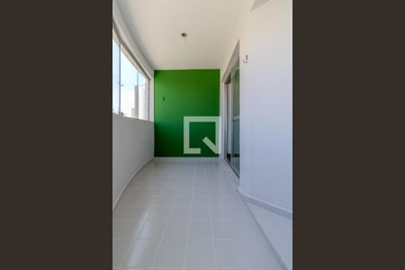 Varanda de apartamento à venda com 3 quartos, 100m² em Jardim Ampliacao, São Paulo