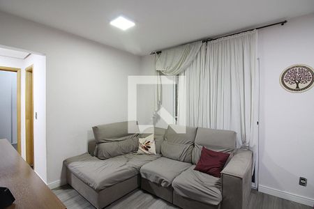 Sala de casa de condomínio à venda com 3 quartos, 82m² em Taboão, São Bernardo do Campo