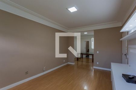 Sala de apartamento para alugar com 3 quartos, 120m² em Santa Lúcia, Belo Horizonte