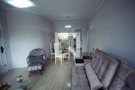 Sala de apartamento à venda com 3 quartos, 106m² em Bosque da Saúde, São Paulo