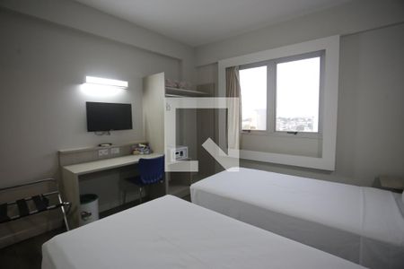 Suite  de apartamento à venda com 1 quarto, 40m² em Caiçaras, Belo Horizonte