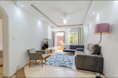 Sala de apartamento à venda com 3 quartos, 95m² em Jardim da Gloria, São Paulo