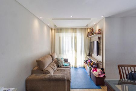 Sala de apartamento à venda com 2 quartos, 50m² em Engenheiro Goulart, São Paulo