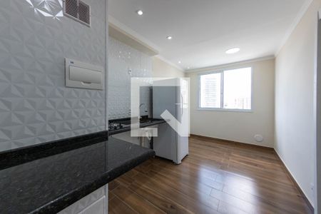 Apartamento à venda com 24m², 1 quarto e sem vagaSala 