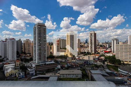 Vista  de apartamento à venda com 1 quarto, 24m² em Vila Prudente, São Paulo
