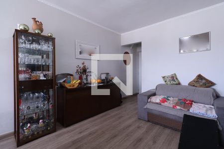 Sala de apartamento à venda com 4 quartos, 95m² em Vila Gilda , Santo André