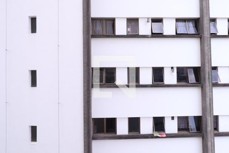 Vista da Suíte de apartamento à venda com 4 quartos, 95m² em Vila Gilda , Santo André