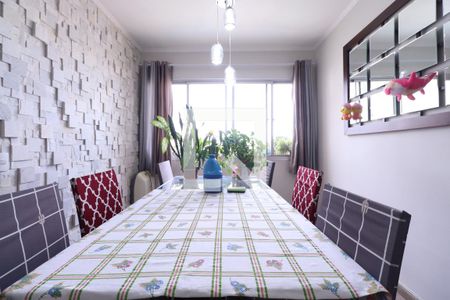 Sala de apartamento à venda com 4 quartos, 95m² em Vila Gilda , Santo André