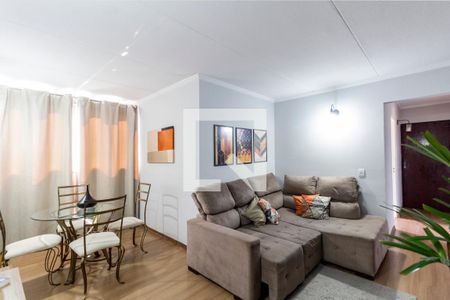 Apartamento à venda com 73m², 2 quartos e 1 vagaSala