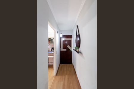 Corredor de apartamento à venda com 2 quartos, 73m² em Itaquera, São Paulo