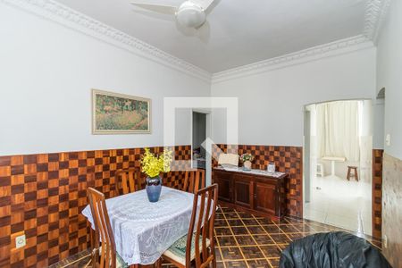 Sala de apartamento à venda com 3 quartos, 97m² em Penha, Rio de Janeiro
