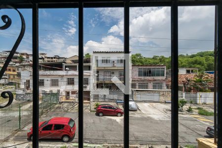 Vista da Sala de apartamento à venda com 3 quartos, 97m² em Penha, Rio de Janeiro
