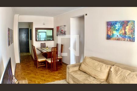 Apartamento à venda com 70m², 2 quartos e sem vagaSala