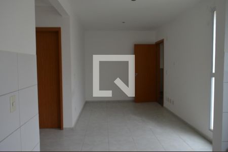 Sala de apartamento à venda com 2 quartos, 50m² em Sapucaia Ii, Contagem