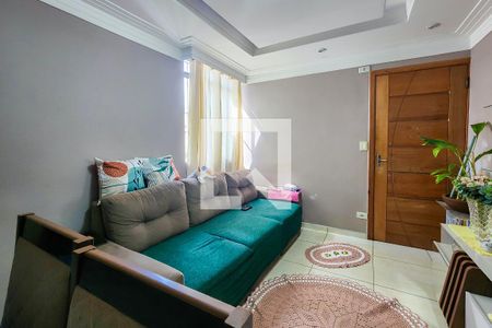 Sala de apartamento à venda com 2 quartos, 200m² em Ferrazópolis, São Bernardo do Campo