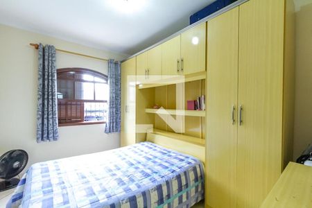 Quarto 1 de casa à venda com 2 quartos, 94m² em Taboão, São Bernardo do Campo