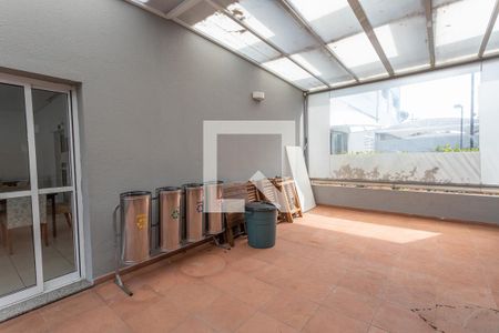 Apartamento à venda com 60m², 2 quartos e 1 vaga Apartamento à venda com 60m², 2 quartos e 1 vagaÁrea comum - Churrasqueira