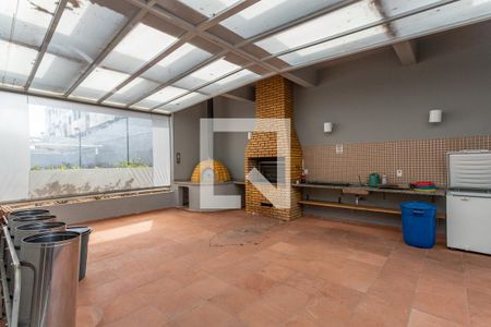 Apartamento à venda com 60m², 2 quartos e 1 vaga Apartamento à venda com 60m², 2 quartos e 1 vagaÁrea comum - Churrasqueira