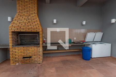 Apartamento à venda com 60m², 2 quartos e 1 vaga Apartamento à venda com 60m², 2 quartos e 1 vagaÁrea comum - Churrasqueira