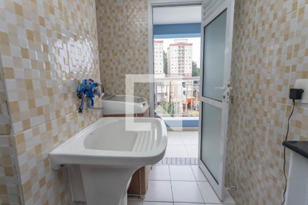 Apartamento à venda com 60m², 2 quartos e 1 vaga Apartamento à venda com 60m², 2 quartos e 1 vagaÁrea de serviço