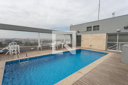 Apartamento à venda com 60m², 2 quartos e 1 vaga Apartamento à venda com 60m², 2 quartos e 1 vagaÁrea comum - Piscina