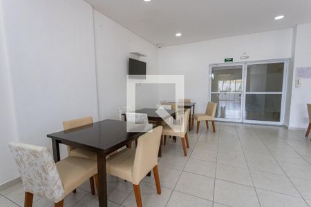 Apartamento à venda com 60m², 2 quartos e 1 vaga Apartamento à venda com 60m², 2 quartos e 1 vagaÁrea comum - Salão de festas